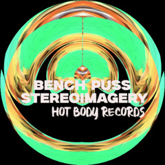 Stereoimagery - Bench Puss