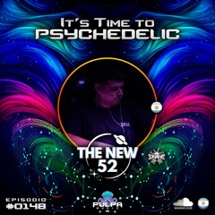 It's Time to Psychedelic #0148 by THE NEW 52