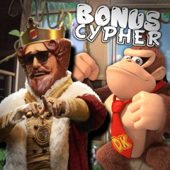 Donkey Kong vs Burger King - Rap Cypher? #49