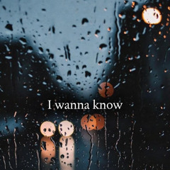 I Wanna Know