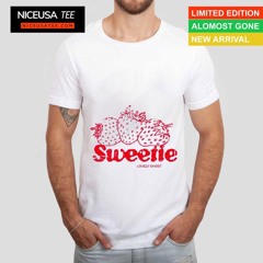 Lonely Ghost Sweetie Strawberries Shirt