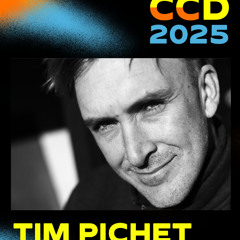 TIM PICHET at ODONIEN | CCD 25 x ODONIEN RECORDS (23.08.2025)