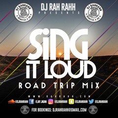 DJ RaH RahH - Sing It Loud - Pop x Rock x 80s