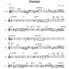 Chickish (demo)