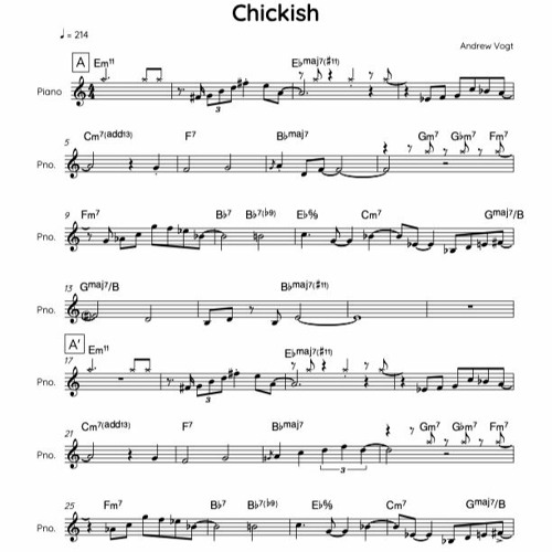 Chickish (demo)