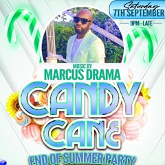 Marcus Drama Live at Candy Cane - 07.09.2024