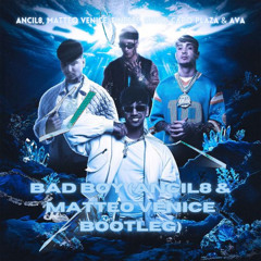 Finesse, Shiva, Capo Plaza, AVA - Bad Boy (D-FFRNCE & Matteo Venice Bootleg) *Pitched for Copyright*