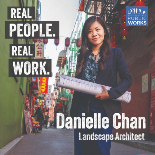 Danielle Chan - Real People. Real Work.