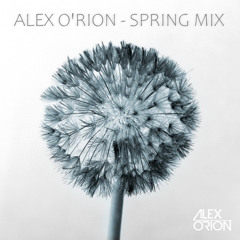 Alex O'Rion - Spring Mix