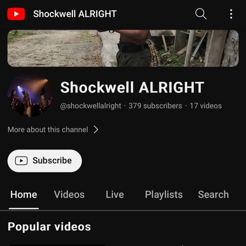 ALRIGHT‼️ TV Live In The Mix With Shockwell VOL.2