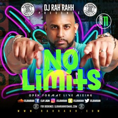 DJ RaH RahH - No Limits Session 11 - Multi Genre