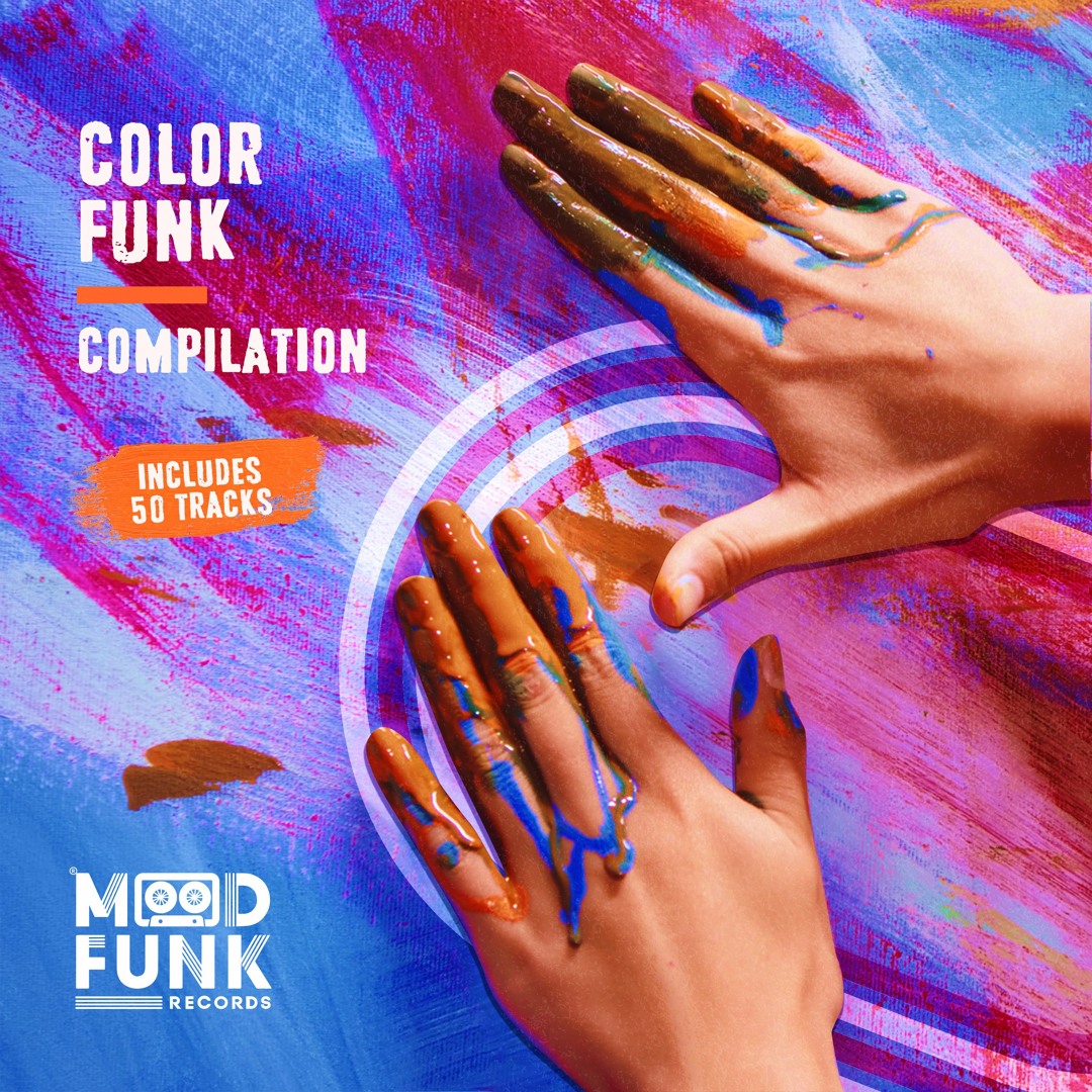 Stream COLOR FUNK Compilation [incl.50 Tracks] // Mood Funk Records by ...