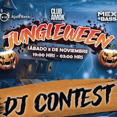 DJ CONTEST JUNGLEWEEN! 🌴🎃