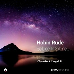 Hobin Rude - Solace in Silence [LuPS Records]