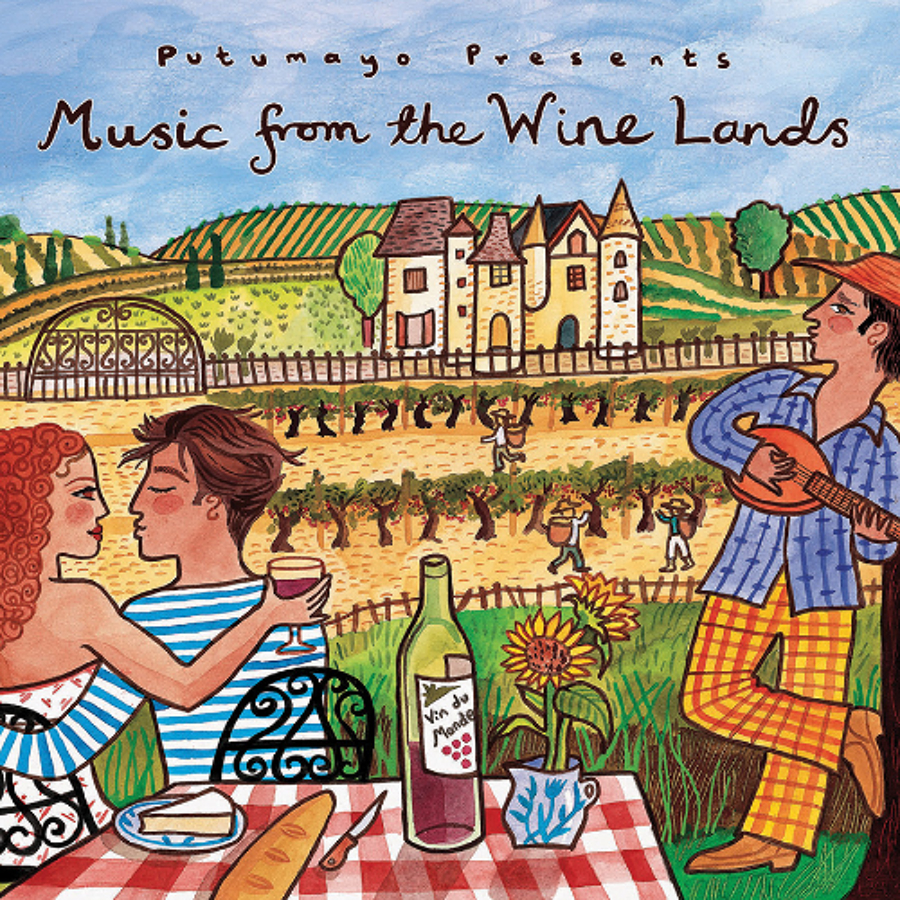 Putumayo World Music Hour