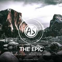The Epic - ROYALTY FREE Background Music AudioJungle