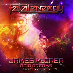 James McCrea - Acid Dreams (Original Mix)
