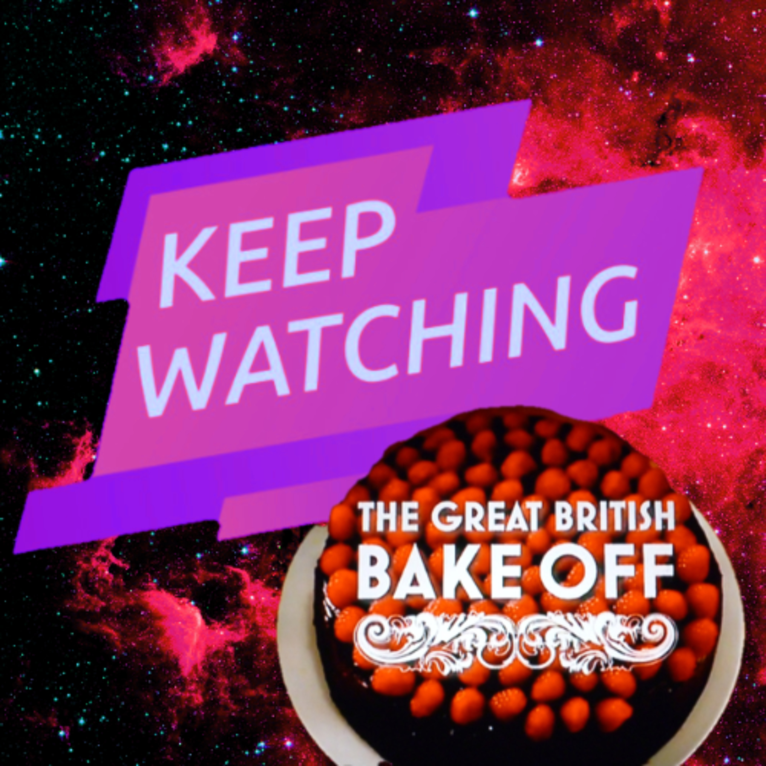 KBP S1 E1: Happy Little Bakes episode artwork