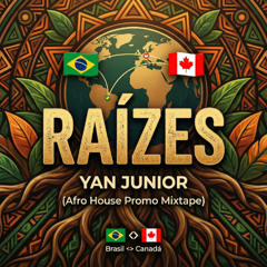 RAÍZES  (Afro House Promo Mixtape)  by Yan Junior