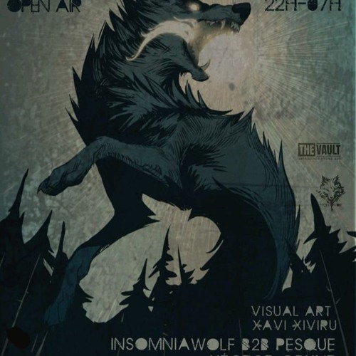 Pesque B2B Insomniawolf wolf vault