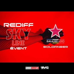 Soirée Skyline 22.05.21 Goldfinger (be) Radio Galaxie France 1988-91