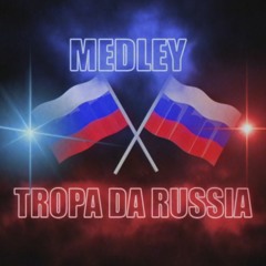 MC CHARUTO - MEDLEY TROPA DA RUSSIA,  SANTA CRIME  ( SMITH MALVADÃO ) 2021