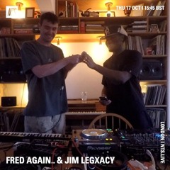 Fred Again.. - ID 2 (NTS Radio)