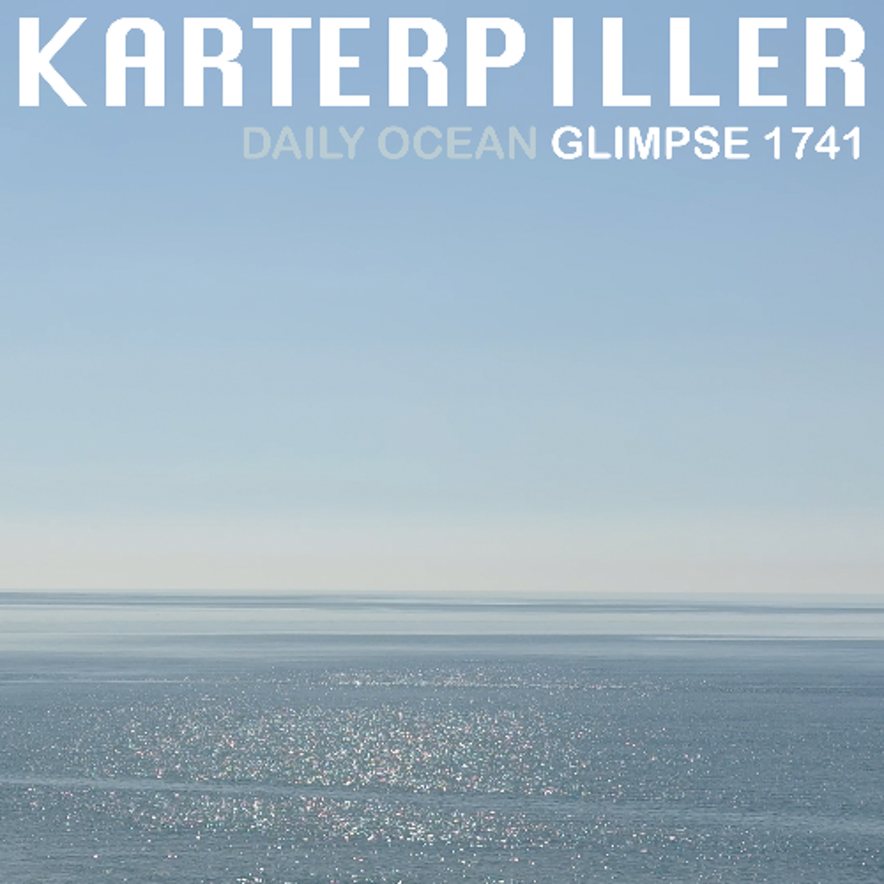 Glimpse 1741 (Jul 9 2026) episode artwork