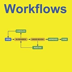 [Get] EBOOK 📒 Jira Core Workflows by  Rynder Roy Klomp KINDLE PDF EBOOK EPUB