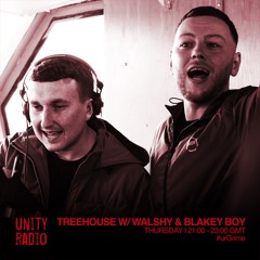 Treehouse, Hosted by Walshy w/ Blakey Boy | #urGrime | Explicit | 2025 05 29