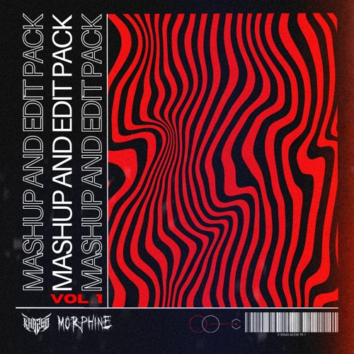 Khazed & Morphine Bigroom Techno Mashup & Edit Pack Vol.1 (FREE DOWNLOAD) TOP #49 HYPEDDIT