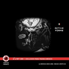 Active Forms / Set #380 exclusivo para Trance México