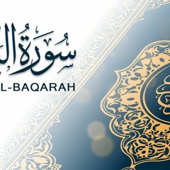 سورة البقرة للقارئ الشيخ محمد الفقيه  Surah Al Baqra Sheikh Muhammed Alfaqih