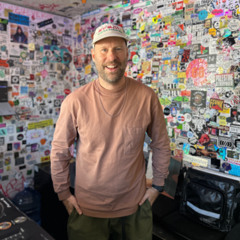 BEN STEIDEL invites Roy Dank @ The Lot Radio 11-04-2025