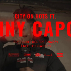 KENNY CAPONE  - CITY ON HOTS