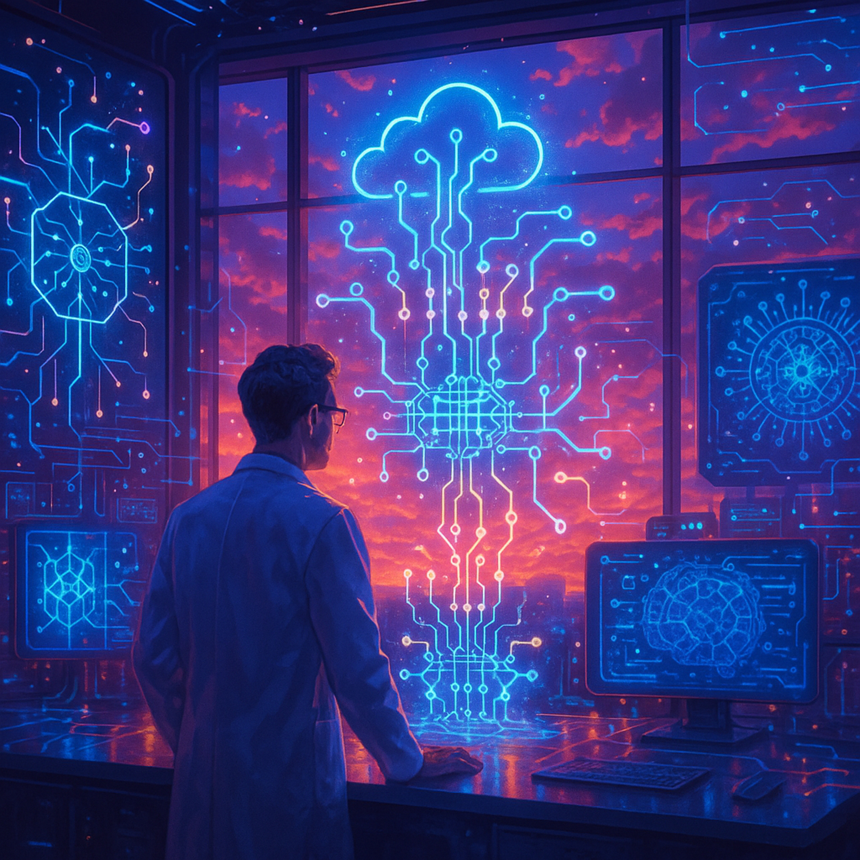 AI with Shaily