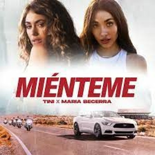 Mienteme Remix - Tini Ft Maria Becerra - Dj Gustavo (Remix Cachengue)