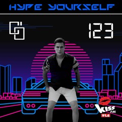 KISS💋FM 91.6 Live(27.04.2024)"HYPE YOURSELF" with Cem Ozturk - Episode 123