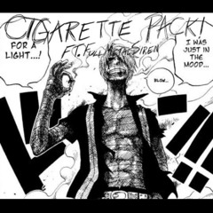 cigarette pack! ft. FullMetal Siren {prod. dj sc4m}