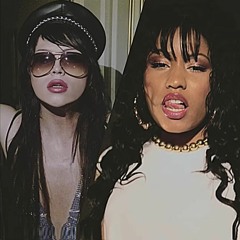 Ayesha Erotica VS Nicki Minaj - Sexy Back