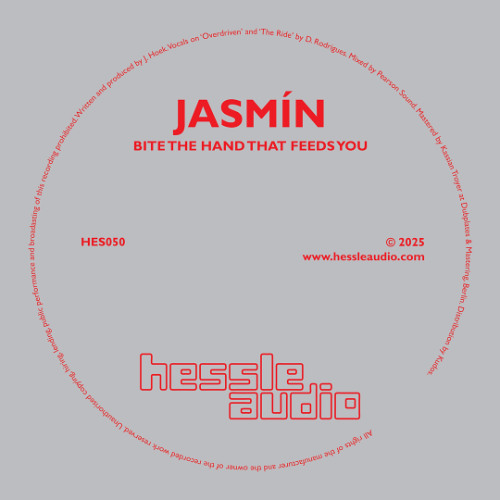 Jasmín - Overdriven feat. Older Brother