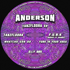 [PREMIERE] Whatcha Gon Do - Anderson | D.I.Y. [2025]