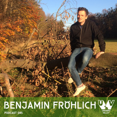 UV Podcast 085 - Benjamin Fröhlich
