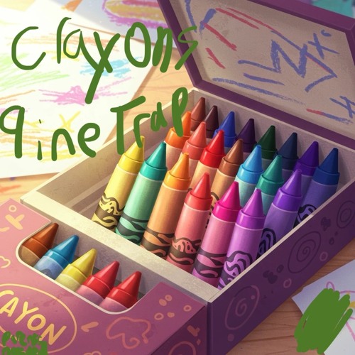 crayons prod 9ineTrap