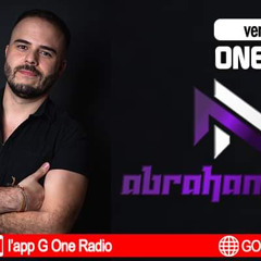 ABRAHAM NERI - G ONE RADIO  PARIS, FRANCE(SPECIAL PODCAST)