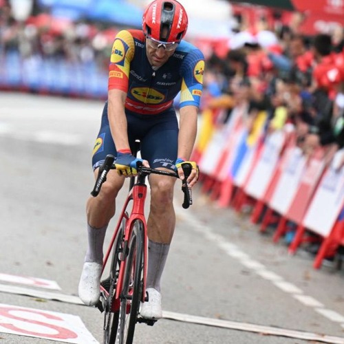 Stream episode Italian National Championships Cyclocross Cremona 2024