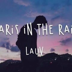 Lauv - Paris In The Rain (Ji No Remix) Demo