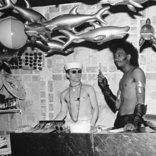 Leo Leonski's Afrotropicana Mixtape (March 2022)