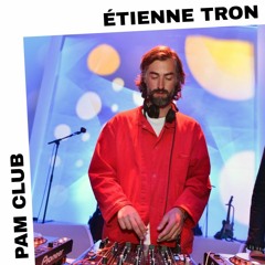 PAM Club : Étienne Tron de Secousse - Côte d’Ivoire 80s