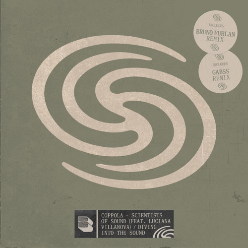 Scientists Of Sound (feat. Luciana Villanova)